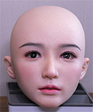 Top Sino Doll RRS版 T1 米悠 縮小版 リアルなラブドール 145cm Bカップ 美乳 real doll エッチ 人形 フルシリコン製