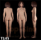 145cm Bカップ