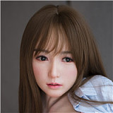 Top Sino Doll RRS版 T1 米悠 縮小版 リアルなラブドール 145cm Bカップ 美乳 real doll エッチ 人形 フルシリコン製