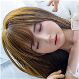 Top Sino Doll RRS版 T1 米悠 159cm Gカップ フルシリコン Sex ドール アジア 系 エロ ダッチワイフ