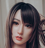 Top Sino Doll RRS版 T1 米悠 縮小版 リアルなラブドール 145cm Bカップ 美乳 real doll エッチ 人形 フルシリコン製