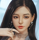 Yearndoll Y201 159cm進化版 普乳Dカップ ラブドール 模擬口腔付 シリコン アダルト ダッチワイフ
