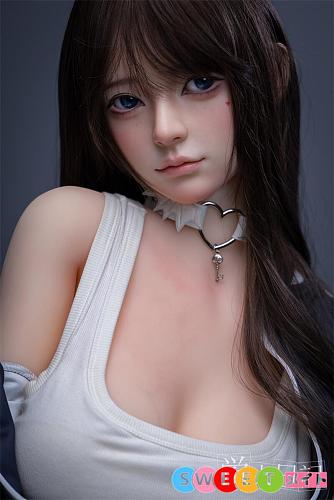 蛍火日記 ラブドール 158cm Eカップ 普乳 琉璃ちゃん ダッチワイフ シリコンヘッド+S-TPEボディ アダルト