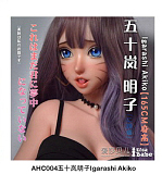 （勿用）elsababe【12%OFF！9月30日迄限定キャンペーン】【無料オプション：①関節指 ②自立 ③追加七つオプションの二つ無料】ElsaBabe アニメラブドール 160cm&165cm ダッチワイフ ヘッドとボディ自由に組合可能 シリコン製