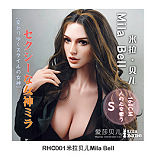 （勿用）elsababe【12%OFF！9月30日迄限定キャンペーン】【無料オプション：①関節指 ②自立 ③追加七つオプションの二つ無料】ElsaBabe アニメラブドール 160cm&165cm ダッチワイフ ヘッドとボディ自由に組合可能 シリコン製