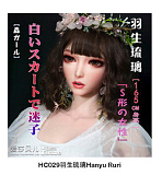 （勿用）elsababe【12%OFF！9月30日迄限定キャンペーン】【無料オプション：①関節指 ②自立 ③追加七つオプションの二つ無料】ElsaBabe アニメラブドール 160cm&165cm ダッチワイフ ヘッドとボディ自由に組合可能 シリコン製