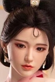 Real Girl C工場製 ラブドール 人気ヘッド単体 販売ページ TPE&シリコン&口開閉機能選択可 M16接続