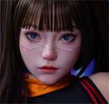 Sino Doll 戦闘機 S49 凛红 159cm Iカップ 素晴らしい爆乳 制服 ラブドール 等身大 実践向け 極限ソフト おすすめ 高級  ダッチワイフ シリコン製