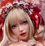 Sino Doll 戦闘機 S49 凛红 159cm Iカップ 素晴らしい爆乳 制服 ラブドール 等身大 実践向け 極限ソフト おすすめ 高級  ダッチワイフ シリコン製