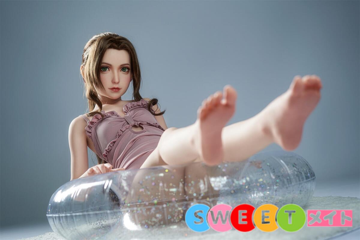 アニメ風セックスドール AXB Doll ラブドール 等身大 ゲーム 142cm 貧乳 #2 シリコン