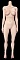 161cm Eカップ