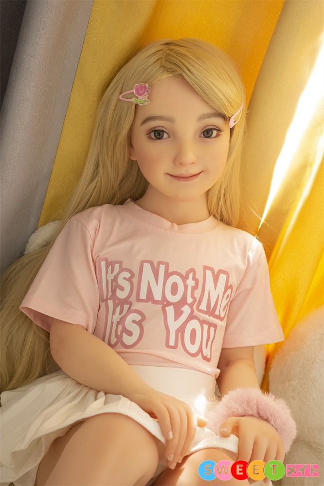 AXB Doll ラブドール110cm バスト平 GB21ヘッド 掲載画像はリアルメイク付き TPE製