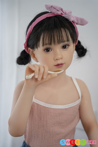 AXB Doll ラブドール110cm バスト平 GB17ヘッド 掲載画像はリアルメイク付き TPE製