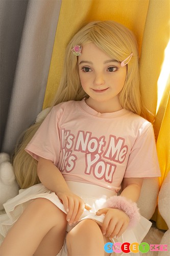 AXB Doll ラブドール110cm バスト平 GB21ヘッド 掲載画像はリアルメイク付き TPE製