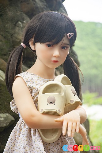 AXB Doll ラブドール110cm バスト平 ATB03ヘッド 掲載画像はリアルメイク付き TPE製