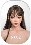 SHEDOLL ヘッドとボディ自由に組合販売ページ ダッチワイフ シリコンヘッド ボディー材質など選択可能 カスタマイズ可能