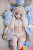 小型ラブドール アニメ顔 WM Doll ミニ 85cm S001ヘッド