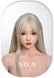 SHEDOLL ヘッドとボディ自由に組合販売ページ ダッチワイフ シリコンヘッド ボディー材質など選択可能 カスタマイズ可能