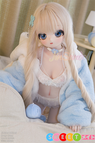 WM Doll アニメラブドールミニ 85cm S001ヘッド M8接続 ダッチワイフ ソフトビニール製ヘッド＋TPE製ボディ【肩を竦める 等身大フィギュア BJD風】