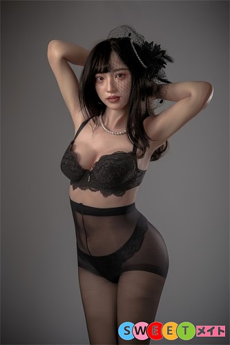 Top Sino Doll RRS版 T35 米栗 お洒落な美女 ラブドール 170cm Bカップ フルシリコン製 リアル ダッチワイフ