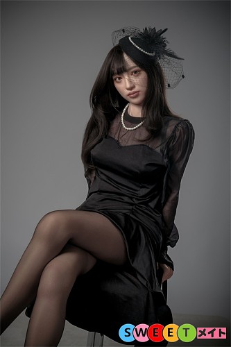 Top Sino Doll RRS版 T35 米栗 お洒落な美女 ラブドール 170cm Bカップ フルシリコン製 リアル ダッチワイフ