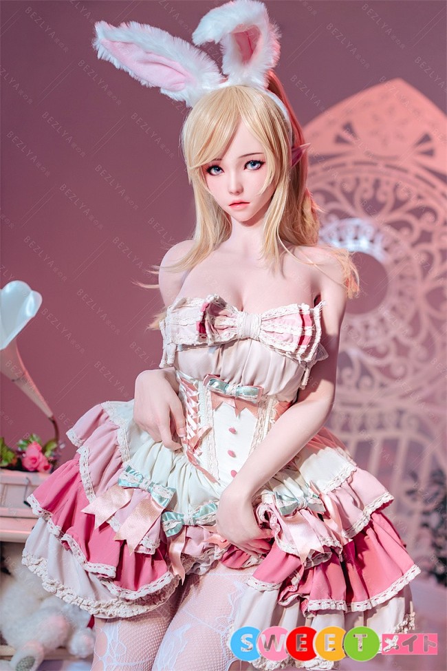 Bezlya Doll 2.2CFシリーズ  155cm Fカップ 卡利亚 フルシリコン製 ダッチワイフ