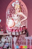 Bezlya Doll 2.2CFシリーズ  155cm Fカップ 卡利亚 フルシリコン製 ダッチワイフ