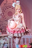 Bezlya Doll 2.2CFシリーズ  155cm Fカップ 卡利亚 フルシリコン製 ダッチワイフ