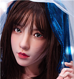 Bezlya Doll 2.2CFシリーズ  155cm Fカップ 卡利亚 フルシリコン製 ダッチワイフ