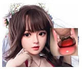 Bezlya Doll 2.2CFシリーズ  155cm Fカップ 卡利亚 フルシリコン製 ダッチワイフ