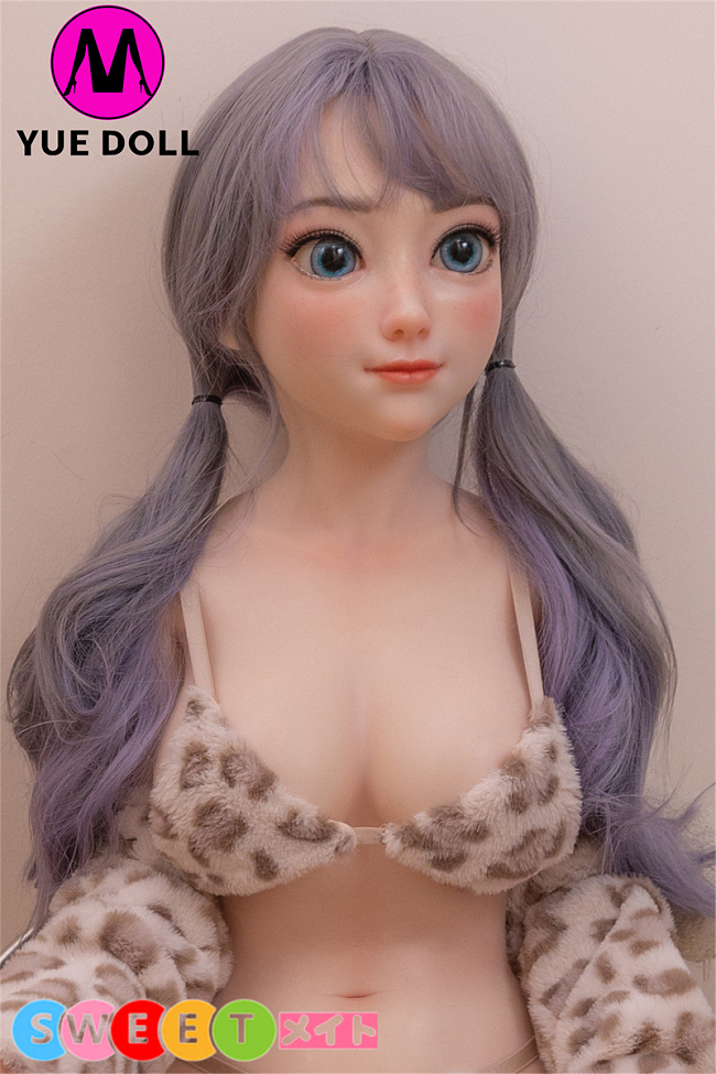 YUEDOLL A2 アニメラブドール 145cm Eカップ アダルト フルシリコン製 シームレス版