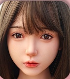 SHEDOLL ラブドール 158cm Cカップ 楚瑜1.0 猫女 リアルドール 掲載画像はフルシリコン製
