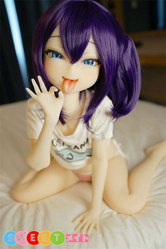 色気美人 Irokebijin Aisa 舌出し アニメ エロ 貧乳 ダッチワイフ S-TPE製 110cm