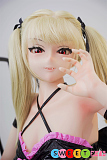 148cm 赤目セックス人形二次元 色気美人 Abbyちゃん 