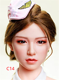 Real Girl C工場製 ラブドール 171cm Eカップ C26 フルシリコン製 ダッチワイフ