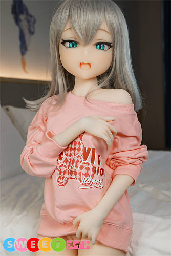 色気美人 Irokebijin Anna S-TPE素材 アニメ 娘 かわいい ドール 128cm Bカップ