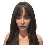 XTDOLL ラブドール ヘッド単体 専用ページ シリコン製 ROS口開閉機能選択可 M16接続