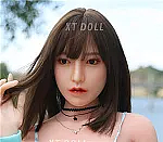 XTDOLL ラブドール ヘッド単体 専用ページ シリコン製 ROS口開閉機能選択可 M16接続