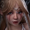 XTDOLL ラブドール ヘッド単体 専用ページ シリコン製 ROS口開閉機能選択可 M16接続
