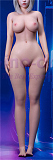 Sino Doll 戦闘機 S49 凛红 159cm Iカップ 素晴らしい爆乳 制服 ラブドール 等身大 実践向け 極限ソフト おすすめ 高級  ダッチワイフ シリコン製