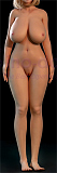 Sino Doll 戦闘機 S49 凛红 159cm Iカップ 素晴らしい爆乳 制服 ラブドール 等身大 実践向け 極限ソフト おすすめ 高級  ダッチワイフ シリコン製