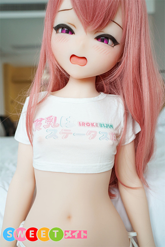 色気美人 Irokebijin Ema-B 110cmぽっちゃりあどけない色気アニメ 等身大 ラブドール S-TPE Aカップ