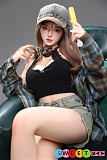 JY DOLL 琉璃 ラブドール 150cm ダッチワイフ シリコン製 全身リアルメイク付き