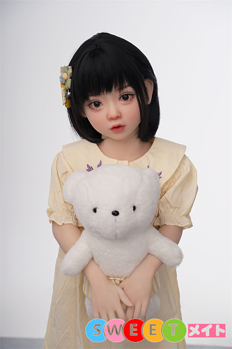 AXB Doll 110cm バスト平 A169ヘッド TPE製 セックスラブドール ロリ系 ダッチワイフ【掲載画像はリアルメイク付き】