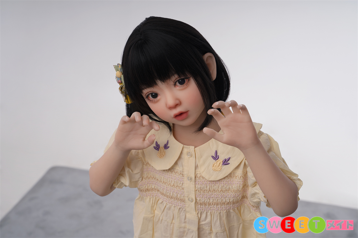 tpeドール 正常位