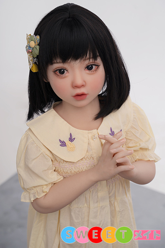 AXB Doll 110cm バスト平 A169ヘッド TPE製 セックスラブドール ロリ系 ダッチワイフ【掲載画像はリアルメイク付き】