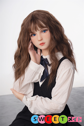 AXB Doll 142cm バスト平 A144ヘッド TPE製 ラブドール ロリ系 ダッチワイフ【掲載画像はリアルメイク付き】