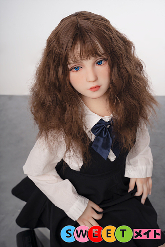 AXB Doll 142cm バスト平 A144ヘッド TPE製 ラブドール ロリ系 ダッチワイフ【掲載画像はリアルメイク付き】