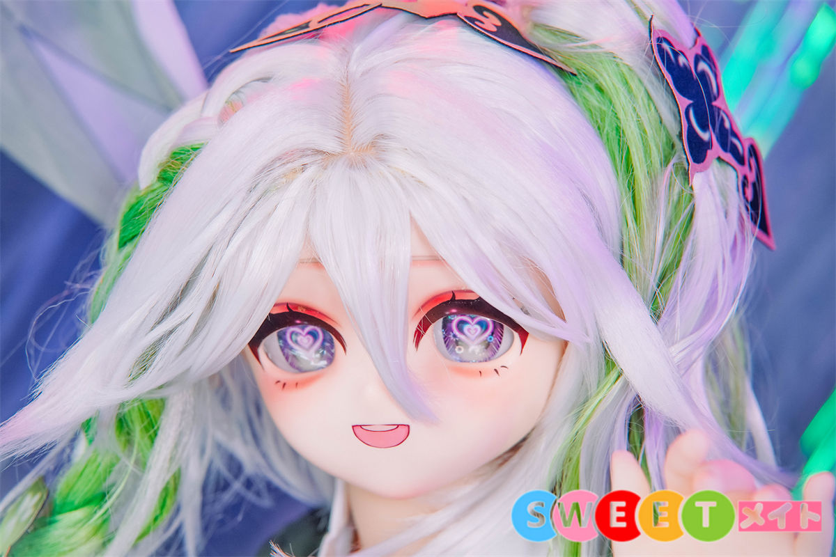 ドール ソフトビニールヘッド ドール おすすめ 笑顔