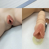 Sanhui Doll #11 ラブドール 145cm 普乳 Dカップ お口開閉機能選択可 フルシリコン製 エロ人形